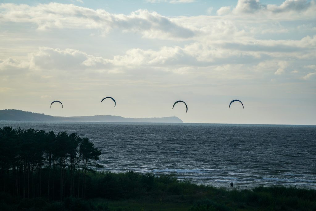 combuco: o destino ideal para kitesurfistas